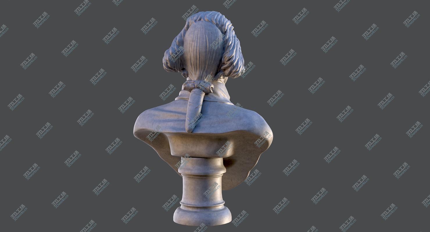 images/goods_img/2021040161/Thomas Jefferson Bust 3D model/5.jpg
